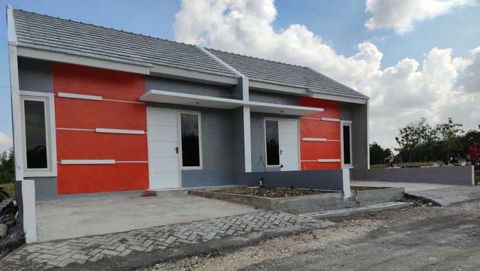 Rumah murah di Lamongan/via SiKumbang