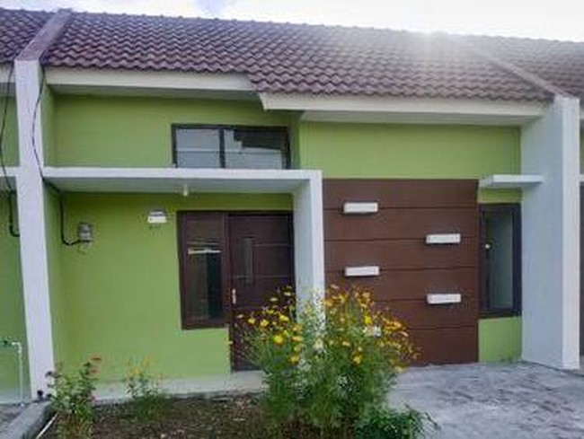 Deretan Rumah Rp 160 juta-an di Lamongan