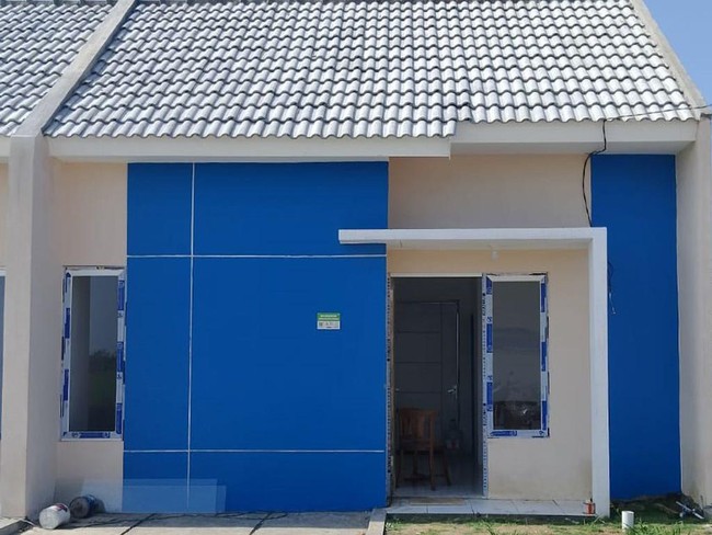 Deretan Rumah Rp 160 juta-an di Lamongan