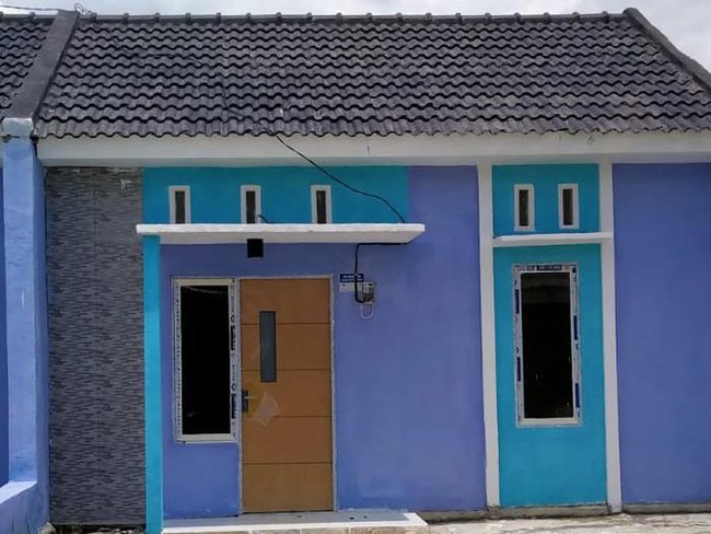 Deretan Rumah Rp 160 juta-an di Lamongan
