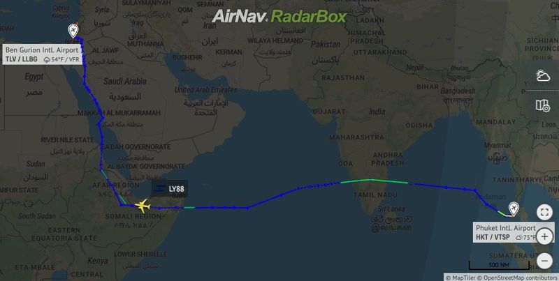 Rute El Al