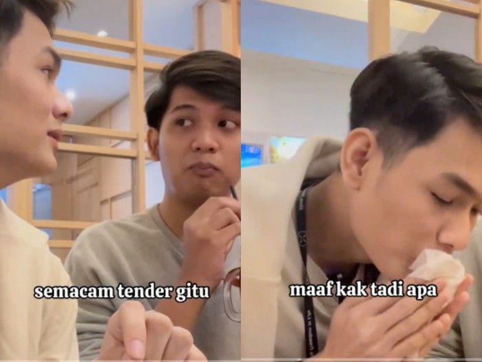 Netizen tak sengaja makan sate babi ala Korea