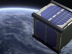 Video: Satelit Kayu Pertama di Dunia Sukses Meluncur ke Luar Angkasa
