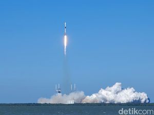Satelit Merah Putih 2 Berhasil Lalui Tahap Genting, Beroperasi April 2024