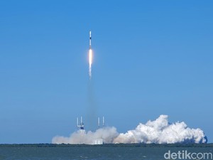 Merah Putih 2 Jadi Satelit Tercanggih, Telkom Rogoh Rp 3,5 Triliun