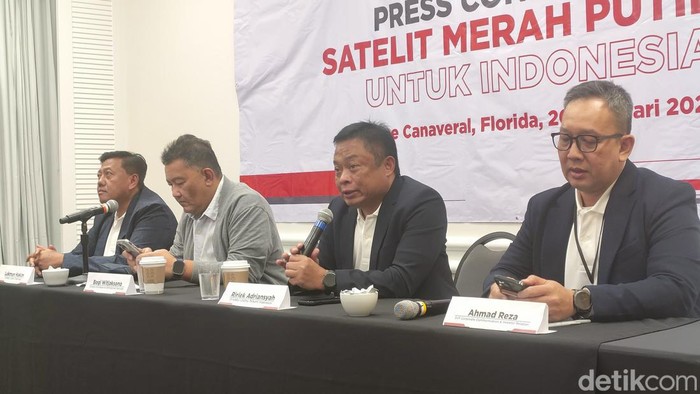 Satelit Merah Putih 2