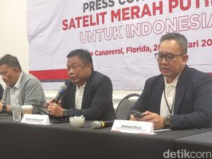 Berhasil Mengangkasa, Satelit Merah Putih 2 Beroperasi April 2024