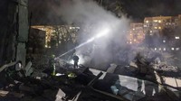 Kramatorsk merupakan sebuah kota dekat garis depan di wilayah Donetsk.
