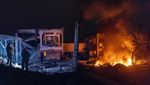 Serangan Rudal Rusia Hantam Permukiman di Kramatorsk, 6 Orang Luka-luka