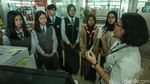 Seru! Siswa SMK Kini Bisa Magang di LRT Jakarta Lho