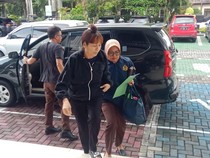 Sempat Buron, Sophia Terpidana Pencucian Uang Diringkus Jaksa di Magelang