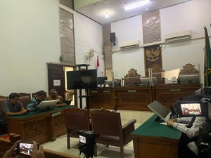 Hakim Tolak Gugatan Praperadilan MAKI soal Sidang In Absentia Harun Masiku