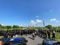 Polisi Ancam Tembak Mati Provokator Bentrok Desa Segala Anyar-Ketara