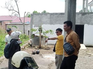 Wartawan di Lubuklinggau Kehilangan Motor Saat Liput Pencurian di Masjid