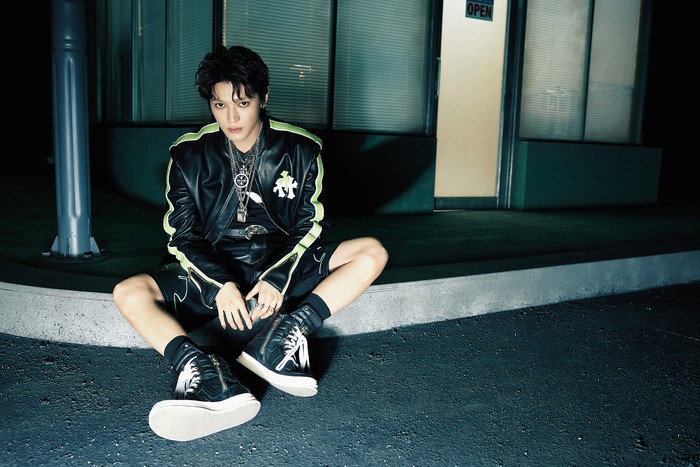 Teaser foto Taeyong NCT untuk album mini kedua TAP.