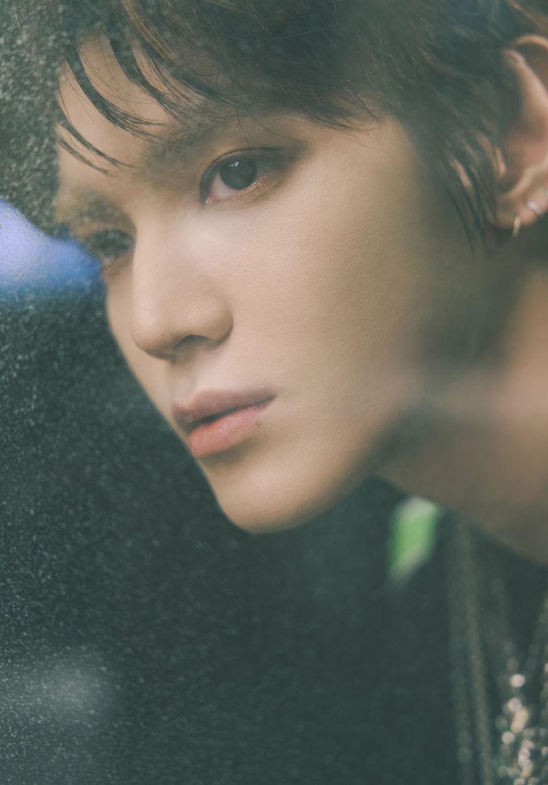 Teaser foto Taeyong NCT untuk album mini kedua TAP.