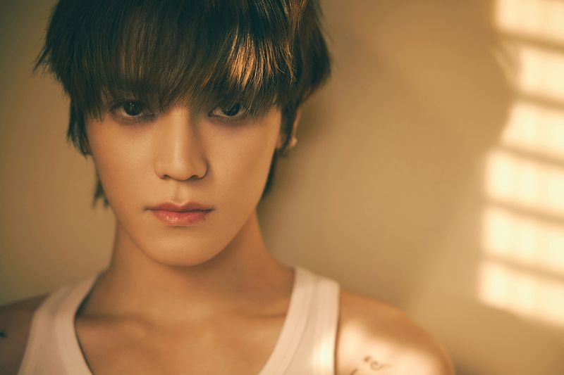 Teaser foto Taeyong NCT untuk album mini kedua TAP.