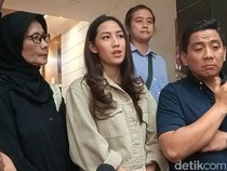 Tamara Tyasmara soal Laporkan Angger Dimas: Sudah Lama, Sekarang Fokus Dante