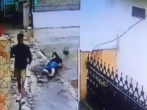 Bogem Kekasih hingga Terjuntai, Pria Cimahi Kini Berakhir di Bui