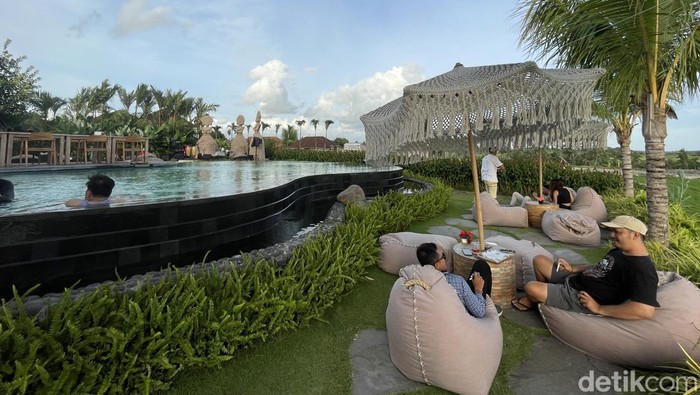 Taroo Ubud, restoran instagramable di Ubud, Bali