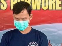 Bejat! Petani di Purworejo 2 Kali Perkosa Adik Ipar