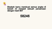 Nggak cuma butuh ilmu matematika, tapi juga butuh ketepatan logika. Foto: Salsa Dila Fitria Oktavianti/detikHealth