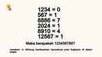 Tes Logika, Buktikan Otak Masih Tokcer Meski Sudah Tanggal Tua