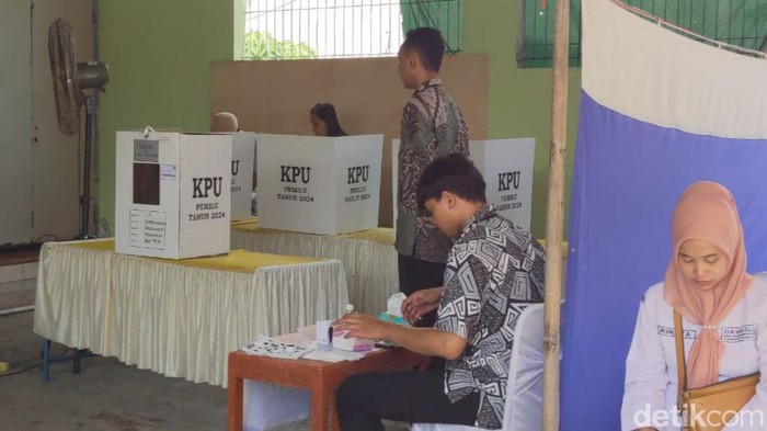Tiga TPS Trenggalek Gelar Pemungutan Suara Ulang