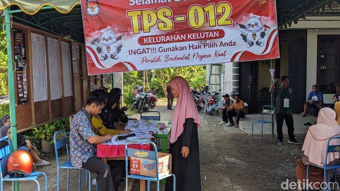 Tiga TPS Trenggalek Gelar Pemungutan Suara Ulang