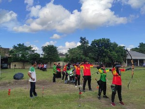 Tim Panahan DIY Target Borong 4 Emas di PON 2024