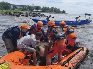 Sempat Dilaporkan Hilang, Nelayan di Padang Ditemukan Tewas Tengelam