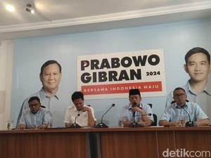 TKN Prabowo-Gibran Sebut Relawan dan Saksinya Diduga Dianiaya di Tapteng