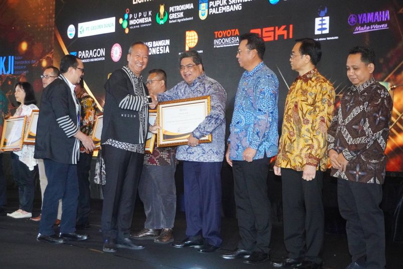 TMMIN Jadi Jadi Role Model Industri 4.0 di Iindonesia
