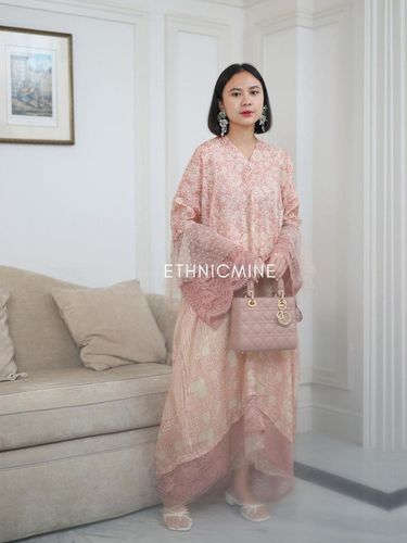 Tren baju Lebaran dari Ethnicmine.