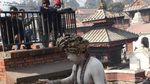 Berkenalan dengan Sadhu, Petapa Nepal yang Tinggalkan Hal-hal Duniawi