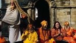Berkenalan dengan Sadhu, Petapa Nepal yang Tinggalkan Hal-hal Duniawi
