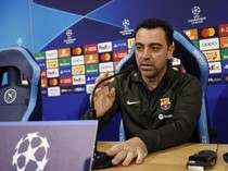Respons Xavi saat Barcelona Gagal Dekati Real Madrid