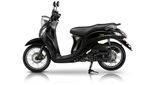 Potret Yamaha Fino Final Edition yang Dijual Terbatas 999 Unit