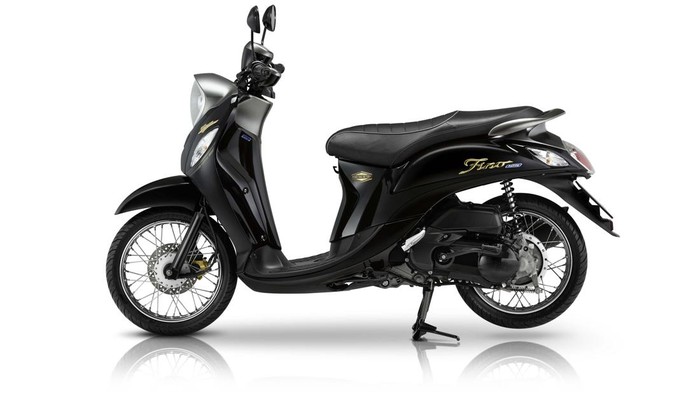 Yamaha Fino final edition