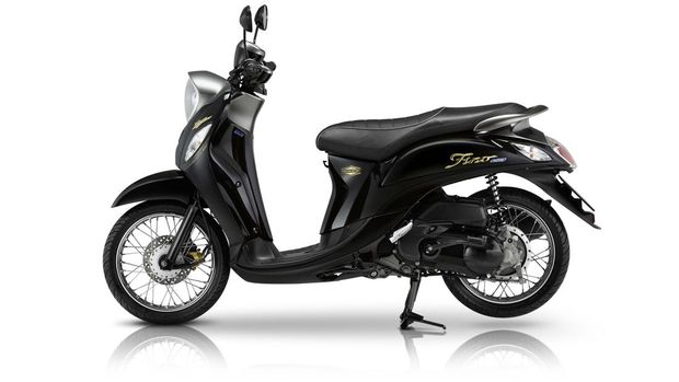 Yamaha Fino final edition