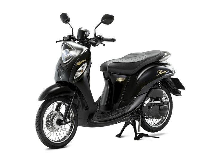 Yamaha Fino final edition