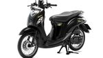 Potret Yamaha Fino Final Edition yang Dijual Terbatas 999 Unit