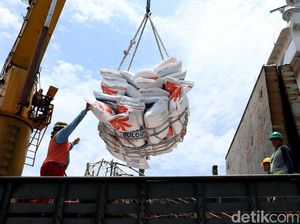 Pemerintah Mau Tambah Impor Beras Lagi 1,6 Juta Ton!