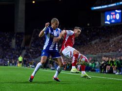 Arsenal Vs Porto: Semua Tergantung Startmu, Gunners