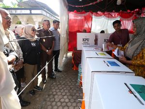 Survei LSI: 60,5% Responden Tak Setuju Anggapan Pemilu Diwarnai Kecurangan