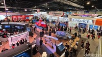 Tahun ini, pameran dagang tersebut diadakan di Pusat Pameran Changi mulai 20 hingga 23 Februari, dengan hari kunjungan publik pada 24 dan 25 Februari.   
