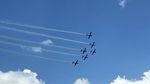 Adu Canggih Pesawat di Singapore Airshow