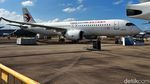 Adu Canggih Pesawat di Singapore Airshow