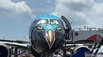 Adu Canggih Pesawat di Singapore Airshow