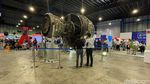 Adu Canggih Pesawat di Singapore Airshow
